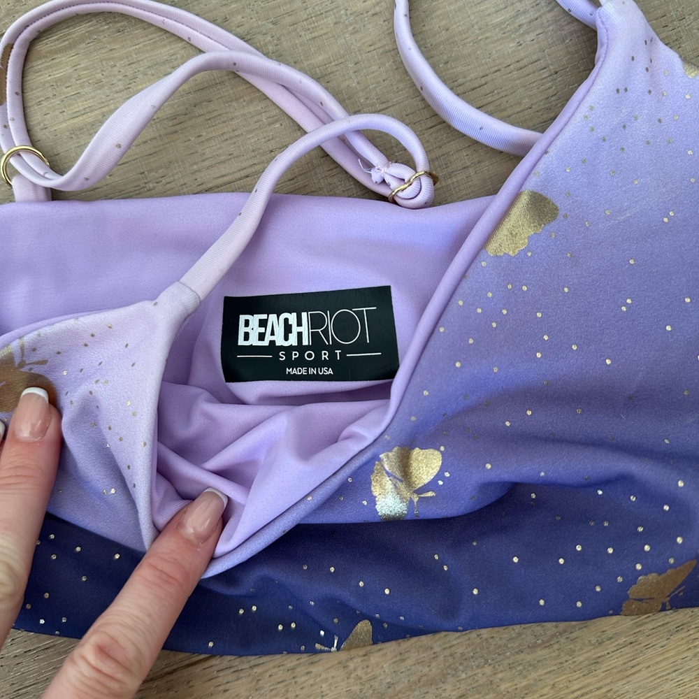 Beach Riot top - Picture 2 of 2